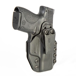 Blackhawk Stache IWB Base Holster Kit for Sig P365/P365X (Not XMacro) Black Ambi - 416070BK