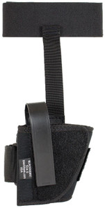Blackhawk Ankle Holster Left Hand - Black - 40AH00BK-L