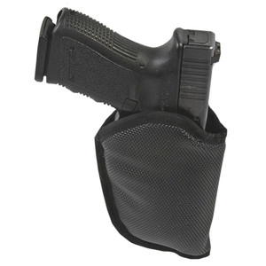 Blackhawk! TecGrip FormLok Moldable IWB Holster Size 8 (S&W J Frames Ruger LCR Taurus 856) Black Ambi - 40LP08BK