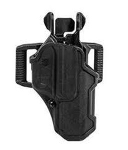 Blackhawk T-Series Level 2 Compact Holster for Springfield Hellcat 9/Hellcat RDP Black RH - 410777BKR