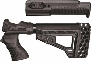 Blackhawk! Knoxx SpecOps Stock Gen III for Mossberg 500 - K35001-C Blackhawk! Knoxx SpecOps Stock Gen III for Mossberg 500 - K35001-C