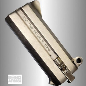 Bond Arms Handgun Barrel .357 Mag/.38 Spl 3.5" Satin Finish - BABL-350-357/38 Bond Arms Handgun Barrel .357 Mag/.38 Spl 3.5" Satin Finish - BABL-350-357/38