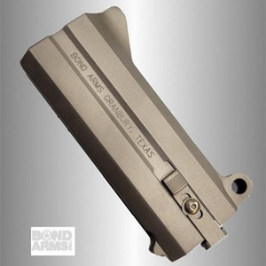 Bond Arms Handgun Barrel .357 Mag/.38 Spl 3.5" Matte Finish - BABL-350-357/38-M Bond Arms Handgun Barrel .357 Mag/.38 Spl 3.5" Matte Finish - BABL-350-357/38-M
