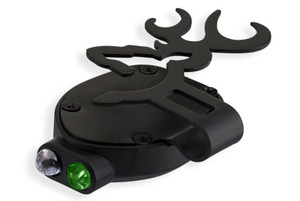 Browning Buckmark Cap Light - Black - 3716110 Browning Buckmark Cap Light - Black - 3716110