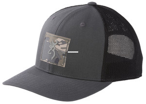 Browning Cypress Cap Carbon with Ovix Camo - 308762791