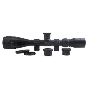 BSA Sweet .22 4-12x Rifle Scope 40mm Adjustable Obj. Dovetail Rings Blister - 22-412X40AOWRTB BSA Sweet .22 4-12x Rifle Scope 40mm Adjustable Obj. Dovetail Rings Blister - 22-412X40AOWRTB