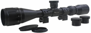 BSA Sweet 6.5 Creedmoor 4.5-18x 40mm AO Rifle Scope with Weaver Rings - Clam Pack - 6.5-4.518X40AOWRTB BSA Sweet 6.5 Creedmoor 4.5-18x 40mm AO Rifle Scope with Weaver Rings - Clam Pack - 6.5-4.518X40AOWRTB