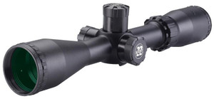 BSA Sweet .22 Target/Hunting Rifle Scope - 3-9x40mm 30/30 42-20' 4" Matte - S22-39X40SP BSA Sweet .22 Target/Hunting Rifle Scope - 3-9x40mm 30/30 42-20' 4" Matte - S22-39X40SP