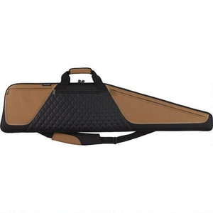 Bulldog Elite - Rifle Case 44" Black with Tan Trim - BD360-44