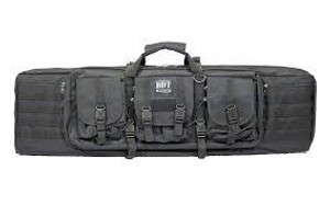 Bulldog BDT Tactical Rifle Case 43" Black - BDT40-43B Bulldog BDT Tactical Rifle Case 43" Black - BDT40-43B