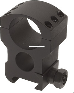 Burris 1-Piece Aluminum XTR Xtreme Tactical Ring 30mm X-High Matte - 420167