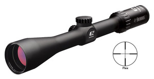 REFURBISHED Burris Fullfield E1 Rifle Scope - 3-9x40mm Ballistic Plex Reticle Matte - 200321R