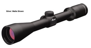 BLEMISHED Burris 3X9 Fullfield Rifle Scope Plex Reticle Silver - 200031B BLEMISHED Burris 3X9 Fullfield Rifle Scope Plex Reticle Silver - 200031B