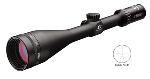 BLEMISHED Burris 4-14x42 Fullfield E1 Rifle Scope Ballistic Plex E1 Reticle Matte - 200335B BLEMISHED Burris 4-14x42 Fullfield E1 Rifle Scope Ballistic Plex E1 Reticle Matte - 200335B