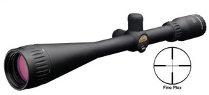 REFURBISHED Burris 8-32x44 Signature Select Rifle Scope Fine Plex Reticle Matte PA Target Knobs - 200867R