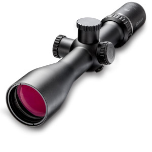 REFURBISHED Burris MTAC Rifle Scope - 1.5-6x-42mm Illum. Ballistic AR Reticle RFP - 200439-R