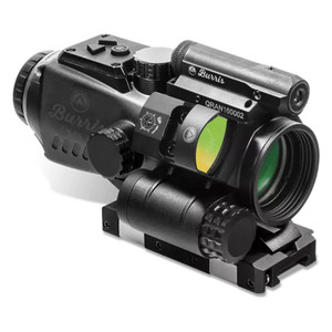 BLEMISHED Burris TMPR 3 Prism Sight 3x32 Black with FastFire M3 and Laser Sight - 300228-B BLEMISHED Burris TMPR 3 Prism Sight 3x32 Black with FastFire M3 and Laser Sight - 300228-B