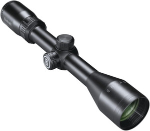 Bushnell Engage Rifle Scope 3-9x40 1" SFP Multi-X Illum Black - RE3940BS9