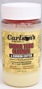 Carlson's Choke Tube & Carbon Cleaner 6oz. - 6611