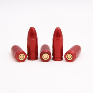 Carlson's Snap Caps 9mm - 5/ct - 58