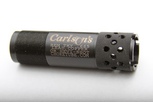 Carlson's Turkey Ported Choke Tube for 12 ga Remington .665 - 70020