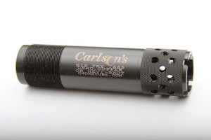 Carlson's Turkey Ported Choke Tube for 12 ga Browning Invector Plus .665 - 70040