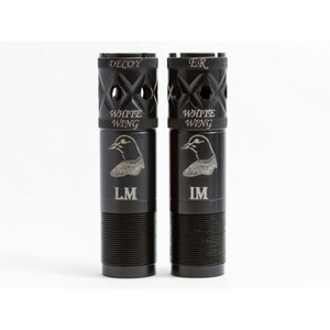 Carlson's White Wing Dove Improved Modified Choke Tube for 12 ga Remington .705 - 37503