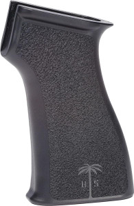 Century Arms US Palm AK Pistol Grip - Black - GR085 Century Arms US Palm AK Pistol Grip - Black - GR085