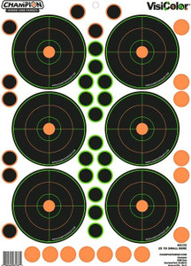 25 YD SM BORE 5PK W/90 PASTORS - 46133