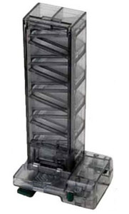 Champion 10/22 Magazine Loader 22 LR 17 Mach2 Smoke Polymer 50/rd - 40430