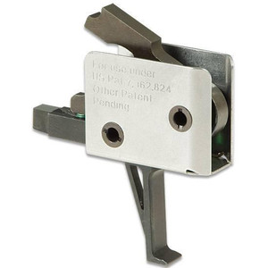 CMC Triggers AR-15 Trigger Group Flat 4.5 lb - 92503 - Flat