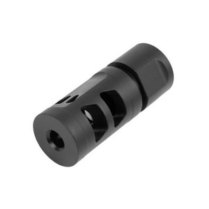 CMMG ZEROED SVD Muzzle Brake for Defcan 2 - 5.56mm (1/2 - 28) - 55DA5B2