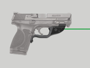 Laserguard for S&W M&P M2 Full & Compact 9mm 40S&W & 45 Auto green - LG-362G Laserguard for S&W M&P M2 Full & Compact 9mm 40S&W & 45 Auto green - LG-362G