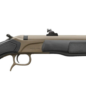 CVA  Accura LR-X Muzzleloader 50 cal 30" Threaded 3/4x24 Cerakote FDE/Nitride Black - PR3211NM