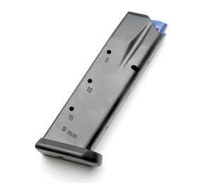 CZ 75 Compact Handgun Magazine 9MM 15/rd - 11123 CZ 75 Compact Handgun Magazine 9MM 15/rd - 11123