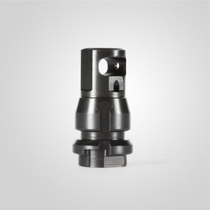 Dead Air KeyMicro Muzzle Brake 9mm 1/2-36 Thread - DA110