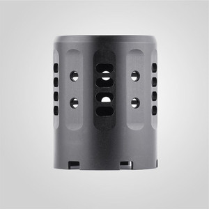 Dead Air Pyro Vented Shroud for HUB Mounts - DA435