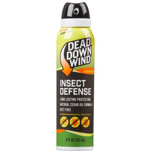 Dead Down Wind Insect Defense Mosquito & Tick Shield w/Natural Cedar Oil - 5oz - 13700