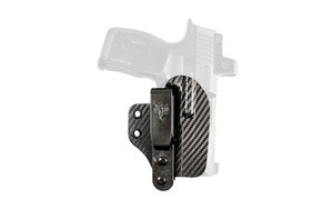 Desantis Lifeguard IWB Holster for Sig P365 Black Ambi - 216KJ8JZ0