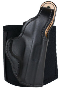 DeSantis #014 Die Hard Ankle Rig Holster for Glock 43 Black RH - 014PC8BZ0 DeSantis #014 Die Hard Ankle Rig Holster for Glock 43 Black RH - 014PC8BZ0