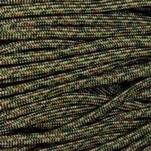 Mero 550 Paracord - 100' 550 lb MultiCam Digital 6922 - 33 Mero 550 Paracord - 100' 550 lb MultiCam Digital 6922 - 33
