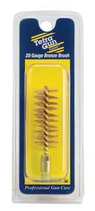 Tetra ProSmith Brass Core Bronze Brush (8/32 Thread) .40/.41 cal - TG1010 Tetra ProSmith Brass Core Bronze Brush (8/32 Thread) .40/.41 cal - TG1010