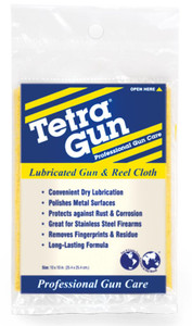 Tetra Gun Lubricating Gun & Reel Cloth - TG320