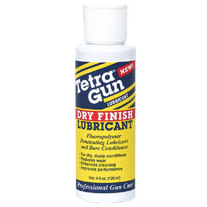 Tetra Gun Dry Finish Lubricant 4 oz - TG305 Tetra Gun Dry Finish Lubricant 4 oz - TG305
