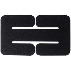 Vertx BAP Belt Adaptor Panel - Hook and Loop OneWrap Black - VTX5135BK
