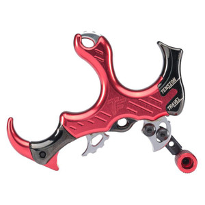 Trufire Synapse Dual Sear Thumb Release - Red - SYN-R Trufire Synapse Dual Sear Thumb Release - Red - SYN-R