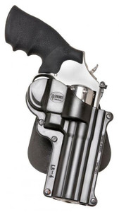 Fobus Standard Paddle Holster for S&W K Frame|S&W L Frame Black Right Hand - SW4
