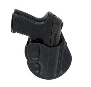 Fobus Standard Paddle Holster for Taurus Millenium Black Right Hand - TAM