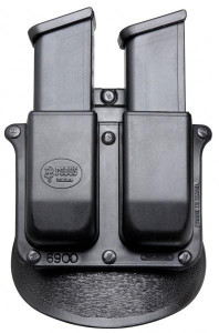Fobus H&K .45 Double Magazine Paddle Pouch - 6945HP