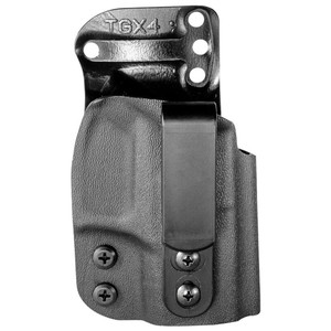 FOBUS Extraction Series IWB/OWB Holster RH for Taurus GX4 - TGX4 FOBUS Extraction Series IWB/OWB Holster RH for Taurus GX4 - TGX4